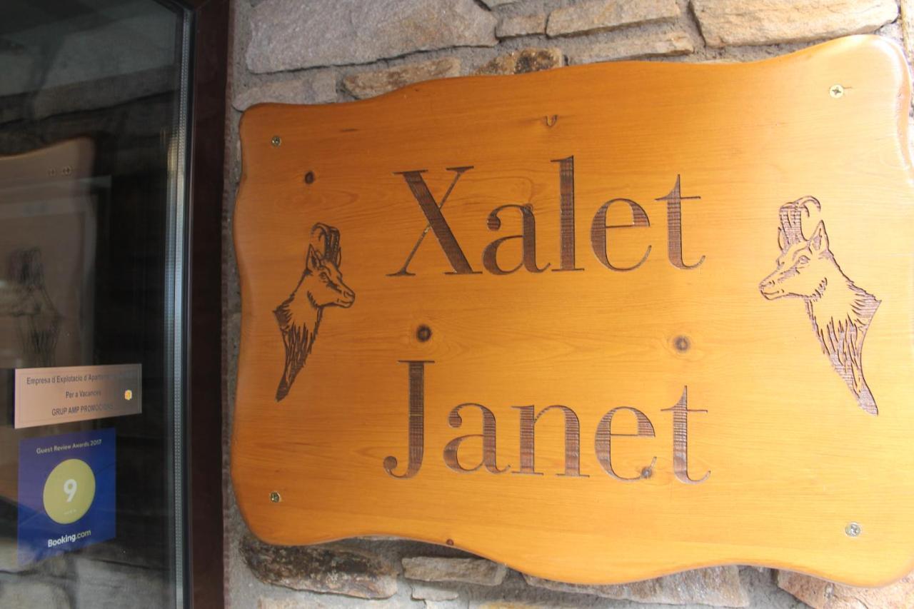 Apartamento Janet